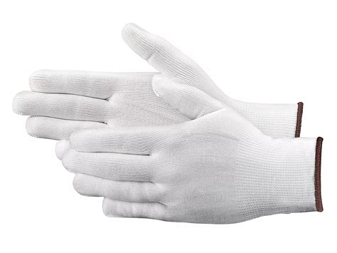 Deluxe Nylon Inspection Gloves in Stock - ULINE