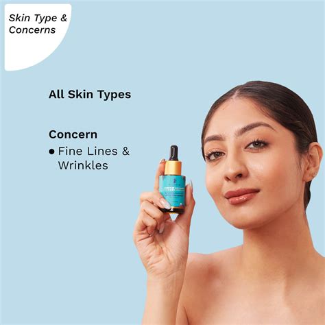 Retinol & Hyaluronic Acid Lift & Firm Serum to Hydrate & Lift Skin