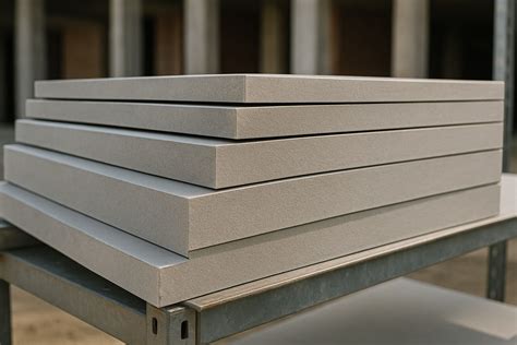 Best Fiber Cement Board Thickness for Walls, Ceilings & Floors