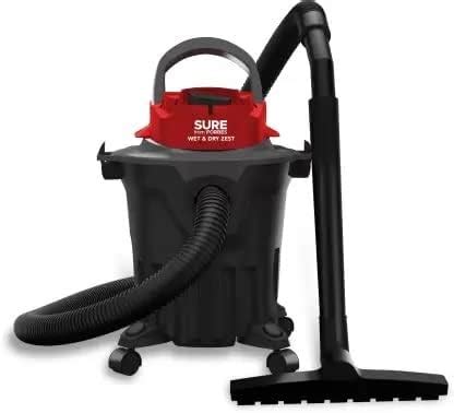 Eureka Forbes Sure from Forbes Wet & Dry Zest Multipurpose Vacuum ...