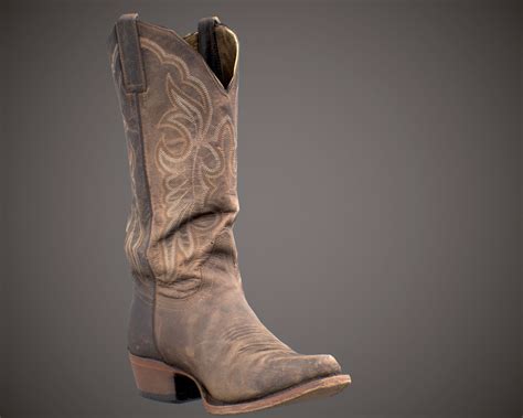 Image result for Blender Work Boot Modeling