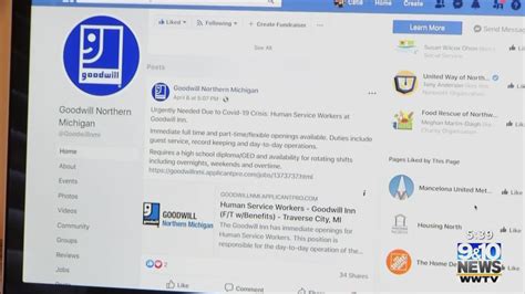 Workers Needed in Traverse City to Help Homeless at Goodwill Inn – 9&10 ...