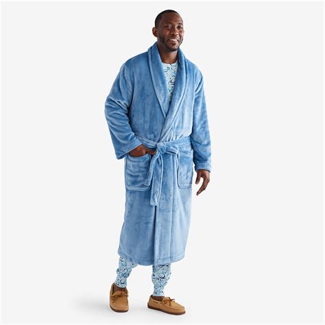 Company Plush™ Men’s Robe | The Company Store