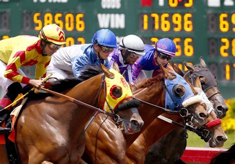 L.A. County Fair thoroughbred racing meet to launch Friday - Los ...