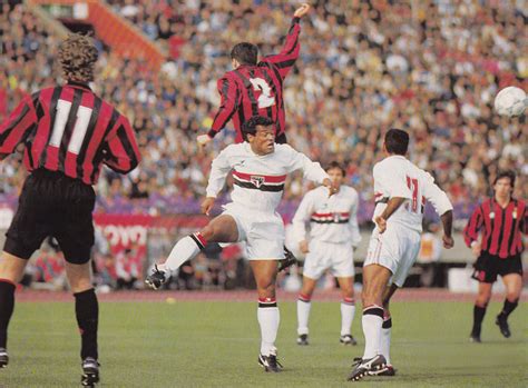 Campeão do Mundo de 1993 - SPFC
