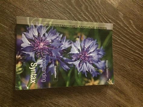 Image result for Syntax Book