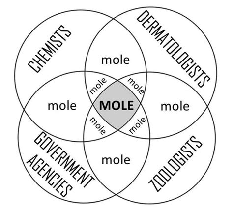Pin by Amy Hoffman on Funny Pics | Venn diagram, Science memes, Diagram