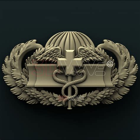 Us Army Combat Medic Logo Combat Medic Badge Combat Medic Badge
