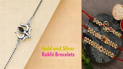 Raksha Bandhan 2025: Planning to Buy Gold or Silver Rakhi? 6 Smart ...
