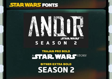 Star Wars Font Generator Photos