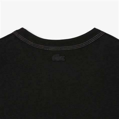 Men's Printed Jersey T-Shirt - T-shirts - New In 2026 | Lacoste