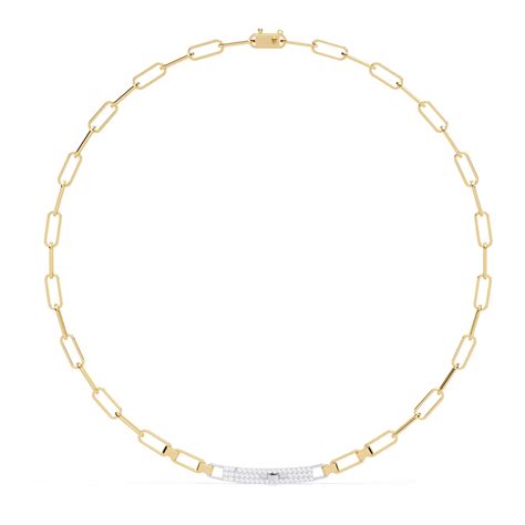 Saviera Round Diamond Necklace | Espira Fine Gems