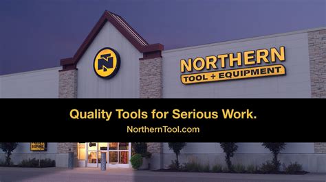 Take On The Toughest Jobs With Help From Northern Tool + Equipment ...