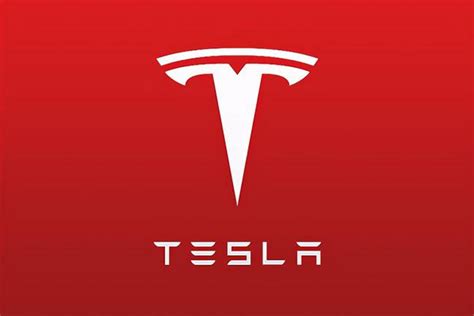 特斯拉更换新Logo：T型红色Logo更变为灰色Logo-新浪汽车