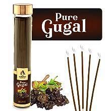 The Aroma Factory Premium Incense Sticks for Pooja | Set of 6 ...