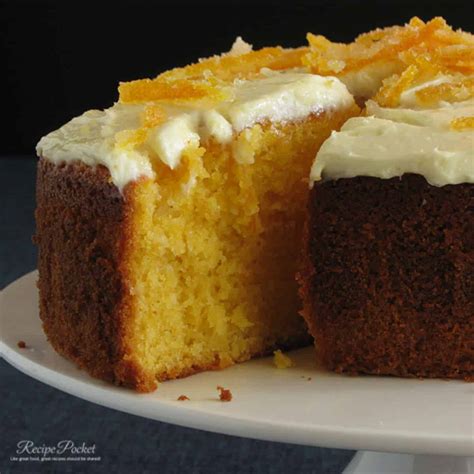 Orange Juice Cake Recipe at Alexandra Hellyer blog