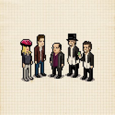 Pixelated Season 2 : r/IASIP