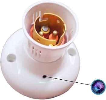 TECHNOVIEW Securities 1080P Look Cam PRO Holder WiFi Camera Audio Video ...