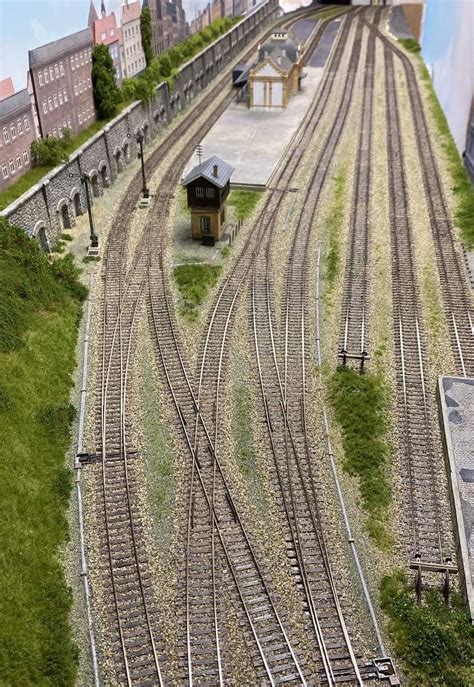 Image result for Building Model Train Scenery
