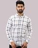 Buy White Shirts for Men by BOUGHT FIRST Online | Ajio.com