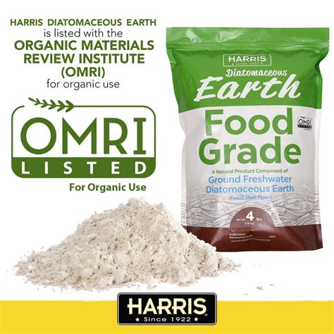 4 lbs. (64 oz.) Diatomaceous Earth Food Grade 100 India | Ubuy