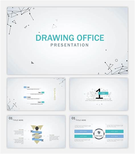Design Drawing in PowerPoint 的图像结果