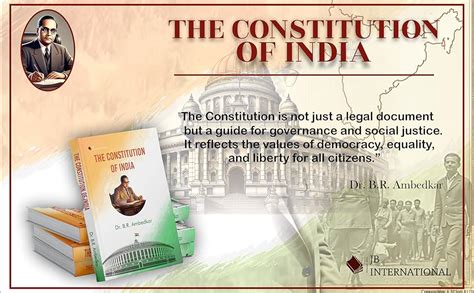 Buy The Constitution of India | Dr. B.R. Ambedkar | Original Text ...
