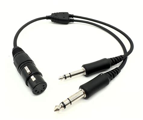 Airbus Headset to GA Adapter | Gulf Coast Avionics