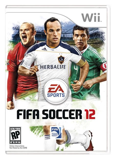 FIFA 12 的图像结果