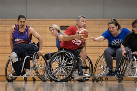 Wheelchair Basketball 的图像结果