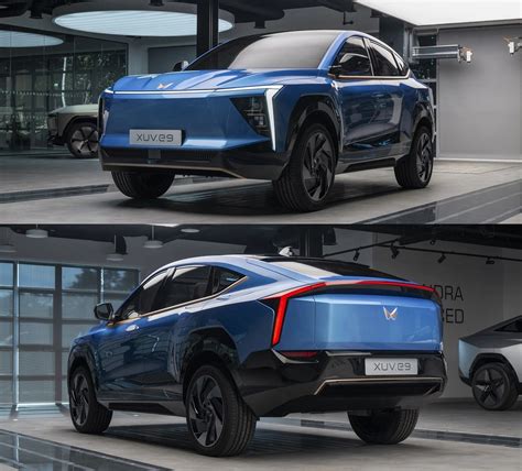 Mahindra share prices zoom after 5 new EV launch curtain-raiser