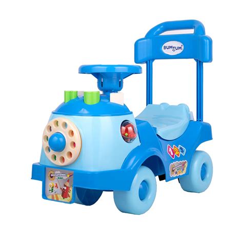 Buy BUMTUM Rider Car for Kids| Ride-on Baby Car |Push Car Toy with ...