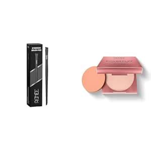 RENEE Makeup Eyebrow Brush R10 l Soft, Dense Bristles for Flawless Look ...