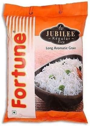 FORTUNE JUBILEE REGULAR RICE 1KG Yellow Rice (Long Grain, Steam) Price ...