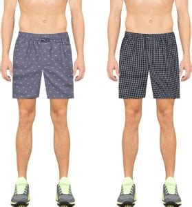 STRETTO Checkered Men, Boys Boxer - Buy STRETTO Checkered Men, Boys ...