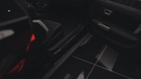Wallpaper : muscle cars, depth of field, Forza Horizon 5, playgroundgames, Video Game Art, video ...