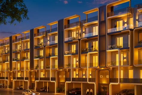 AM Realty | Grace - Resilviaa | Sec 78, SPR Road, Gurgaon