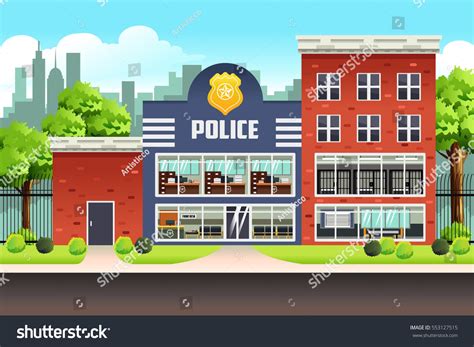 342 Εικόνες για «Police station clipart», φωτογραφίες και vector στοκ ...