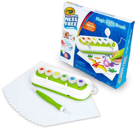 Crayola Color Wonder Mess free Art Set (25 Pieces) - Walmart.com