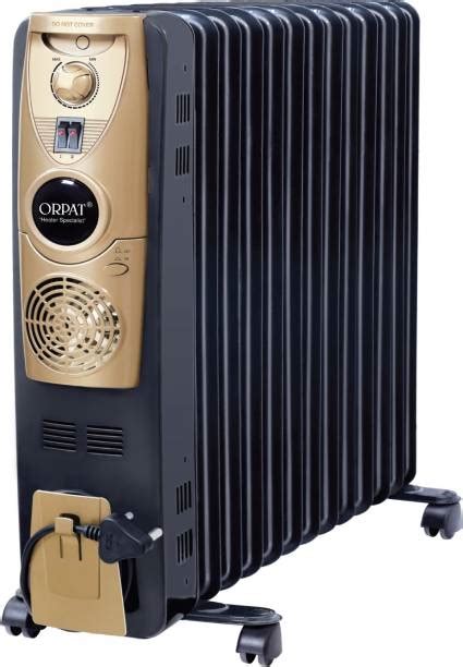 Oil Filled Room Heaters - Buy Oil Filled Room Heaters Online at Best ...
