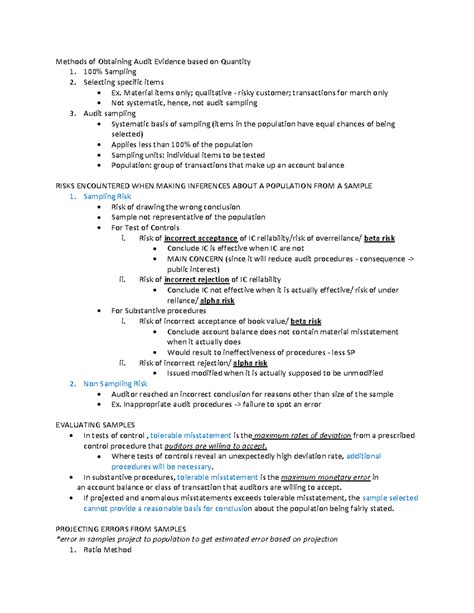 Image result for Sampling in Auditing