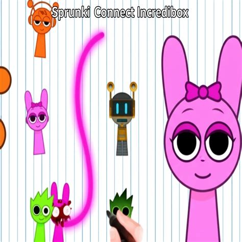 Sprunki Connect Incredibox | Play Online Games For Free