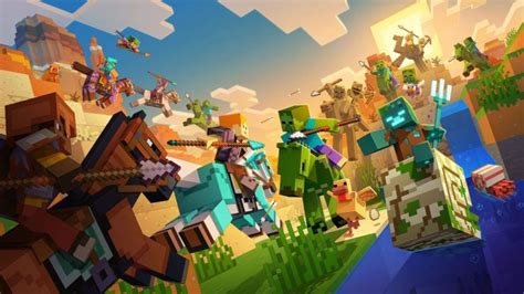 5 Things to Get Done Before Minecraft Mounts of Mayhem Drops