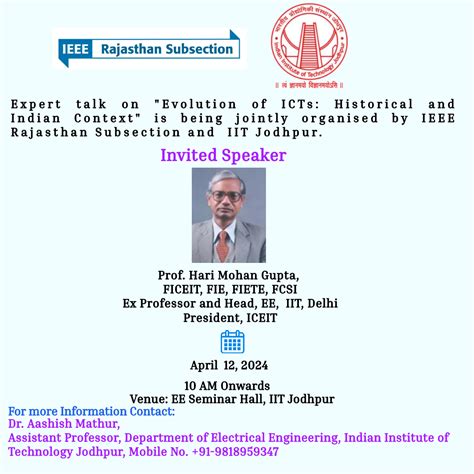Electrical Engineering | IIT Jodhpur