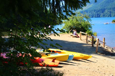 Visit Lake Cushman on the Olympic Peninsula - ThurstonTalk