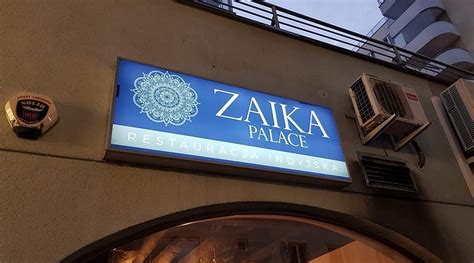 ZAIKA PALACE - RESTAURAJCA INDYJSKA, Warsaw - Restaurant Reviews ...