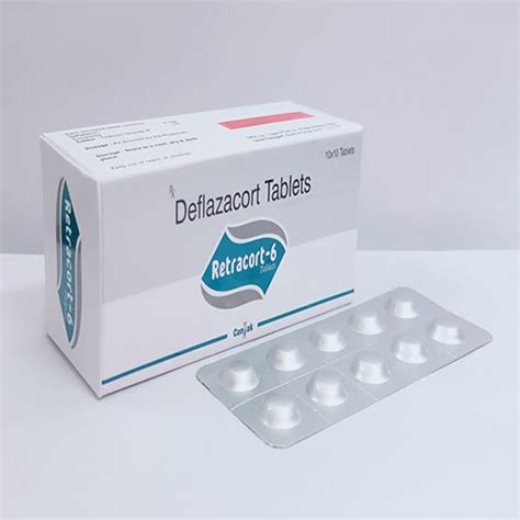 RETRACORT-6 Tablets Novalab Healthcare Pvt. Ltd.