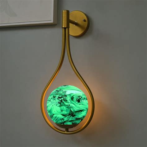 Buy HOMESAKE Metal Wall Lamp from Homesake at just INR 5200.0