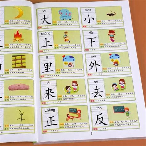 Libro de reconocimiento de palabras y caracteres chinos para la ...