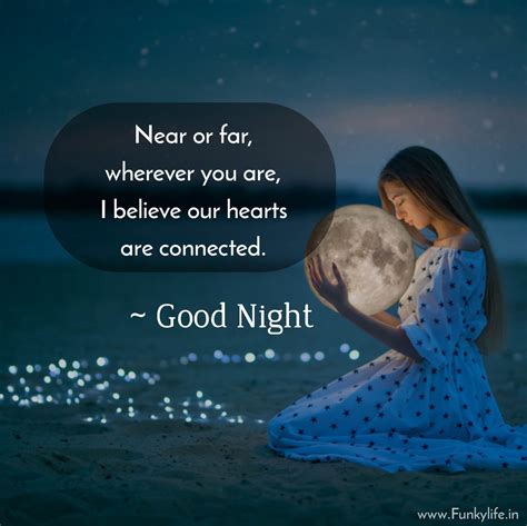 150+ Best Good Night Quotes, Wishes and Messages